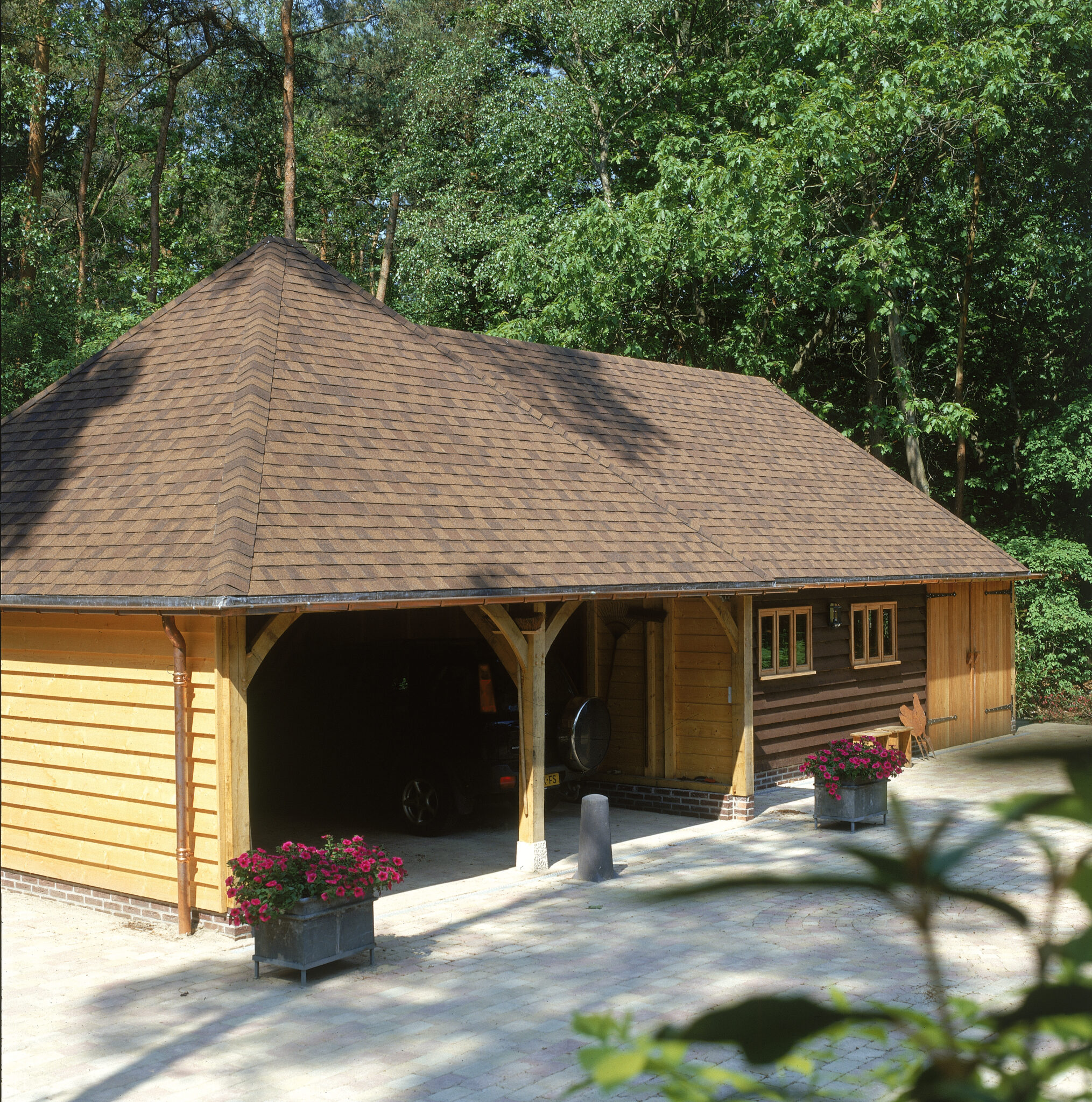 Do I Need Planning Permission for a Timber Carport?