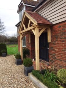 Wooden Porch Kits | Bespoke Designs & Reliable Turnaround
